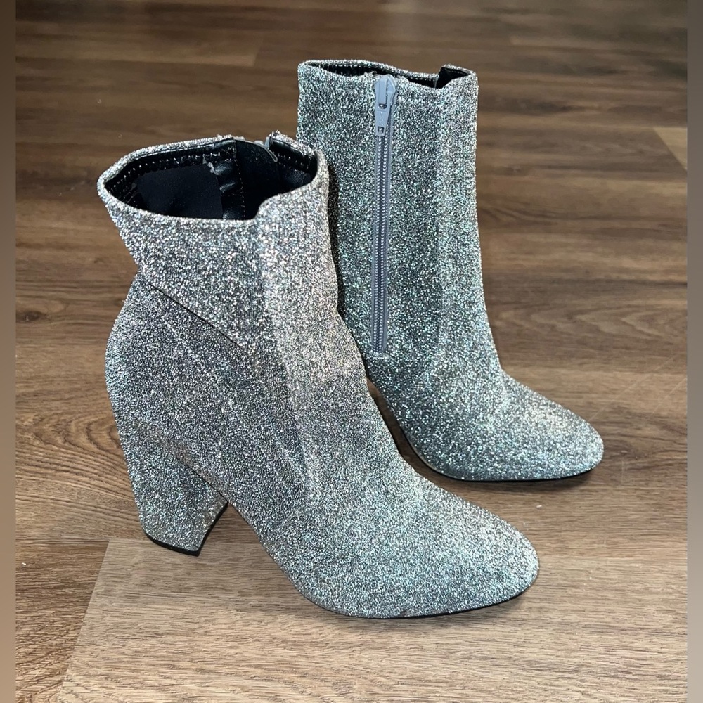 ALDO Fahlstorm Sparkle Ankle Boot